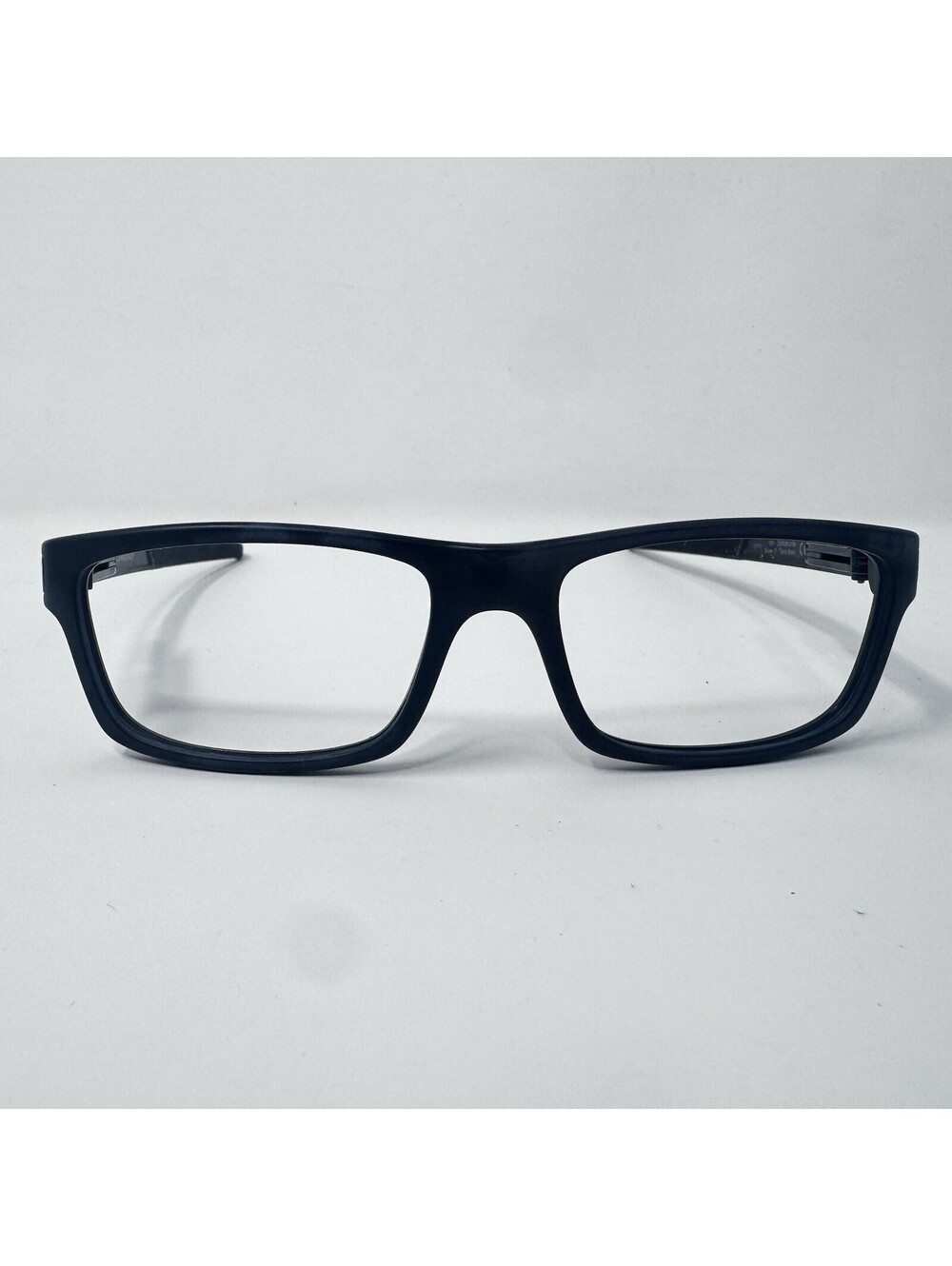 Oakley Currency OX8026-0154 Satin Black Eyeglass Frames 54-17-133
